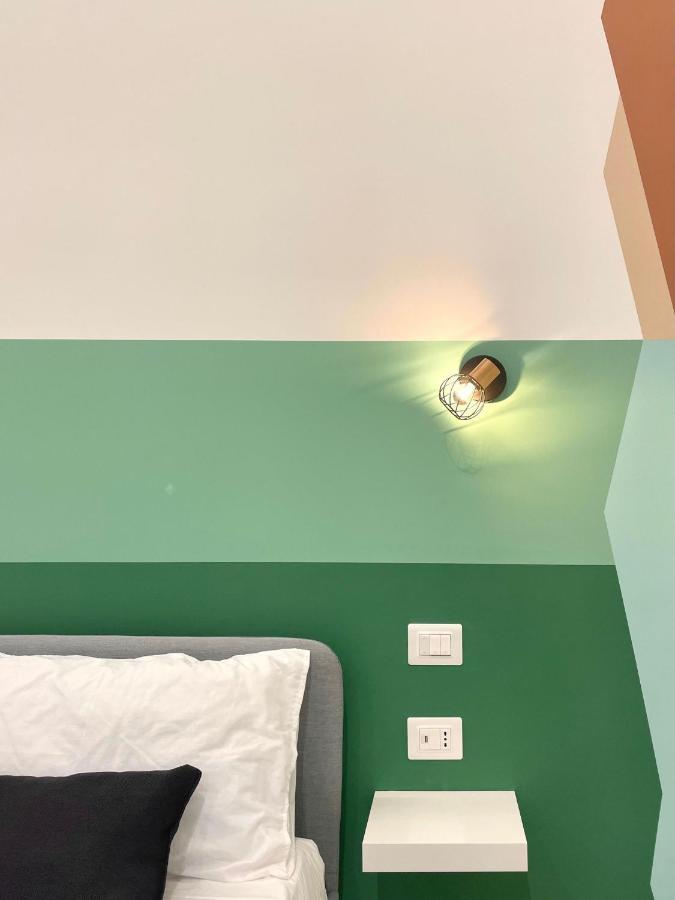 B&B Terra Mia Ercolano Zewnętrze zdjęcie