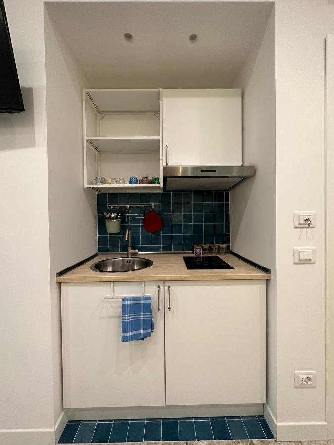 B&B Terra Mia Ercolano Zewnętrze zdjęcie