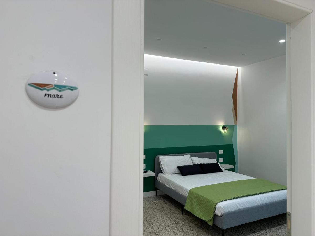 B&B Terra Mia Ercolano Zewnętrze zdjęcie