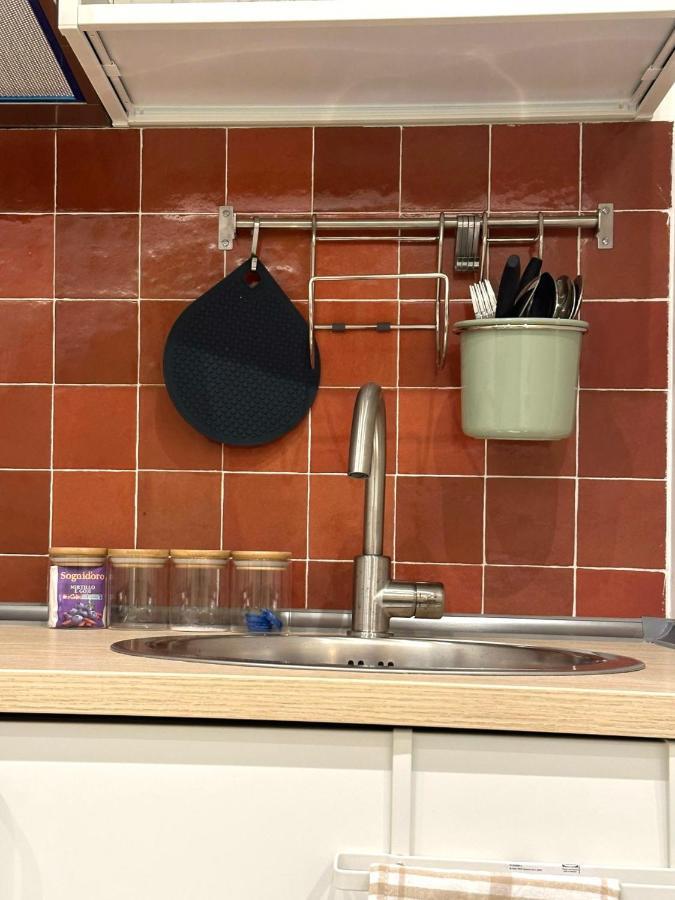B&B Terra Mia Ercolano Zewnętrze zdjęcie