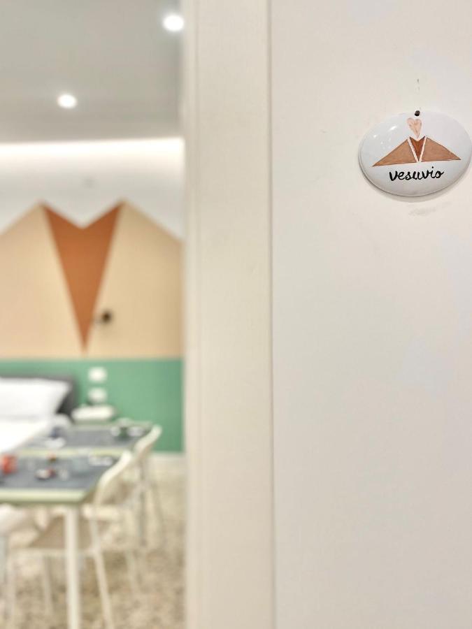 B&B Terra Mia Ercolano Zewnętrze zdjęcie