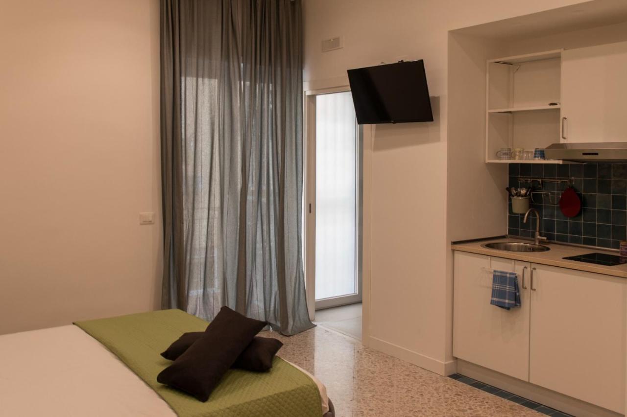 B&B Terra Mia Ercolano Zewnętrze zdjęcie
