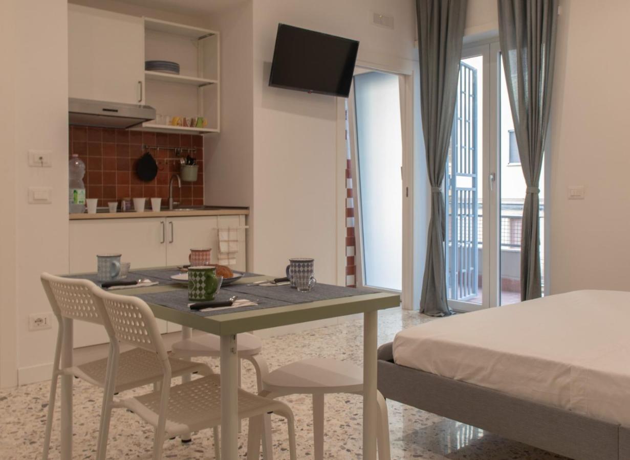 B&B Terra Mia Ercolano Zewnętrze zdjęcie