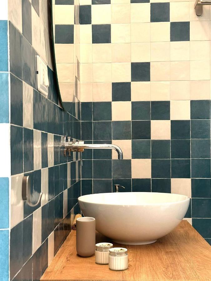 B&B Terra Mia Ercolano Zewnętrze zdjęcie