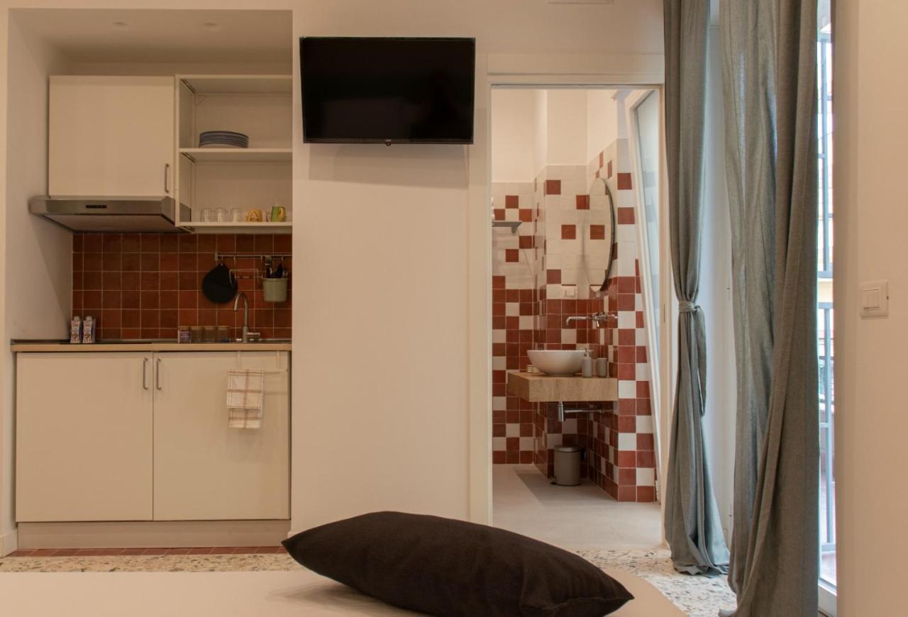 B&B Terra Mia Ercolano Zewnętrze zdjęcie