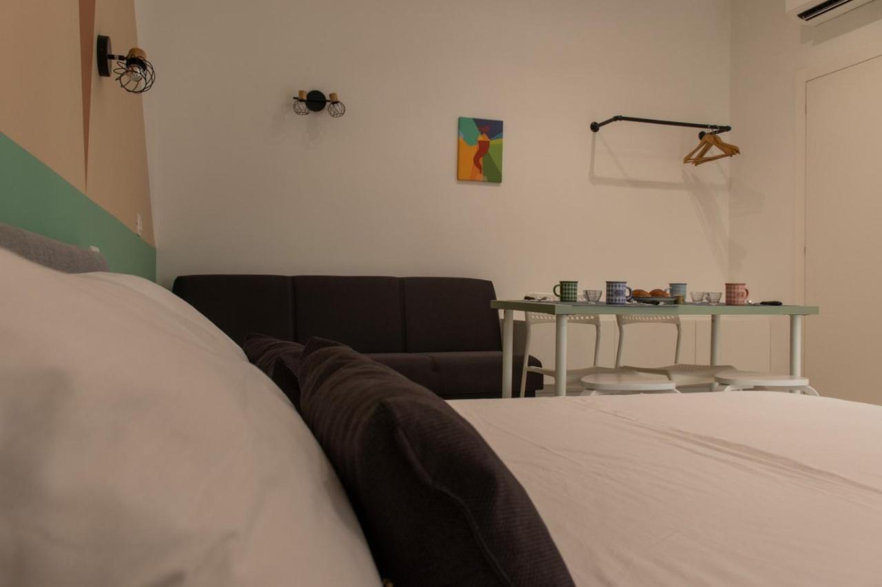 B&B Terra Mia Ercolano Zewnętrze zdjęcie