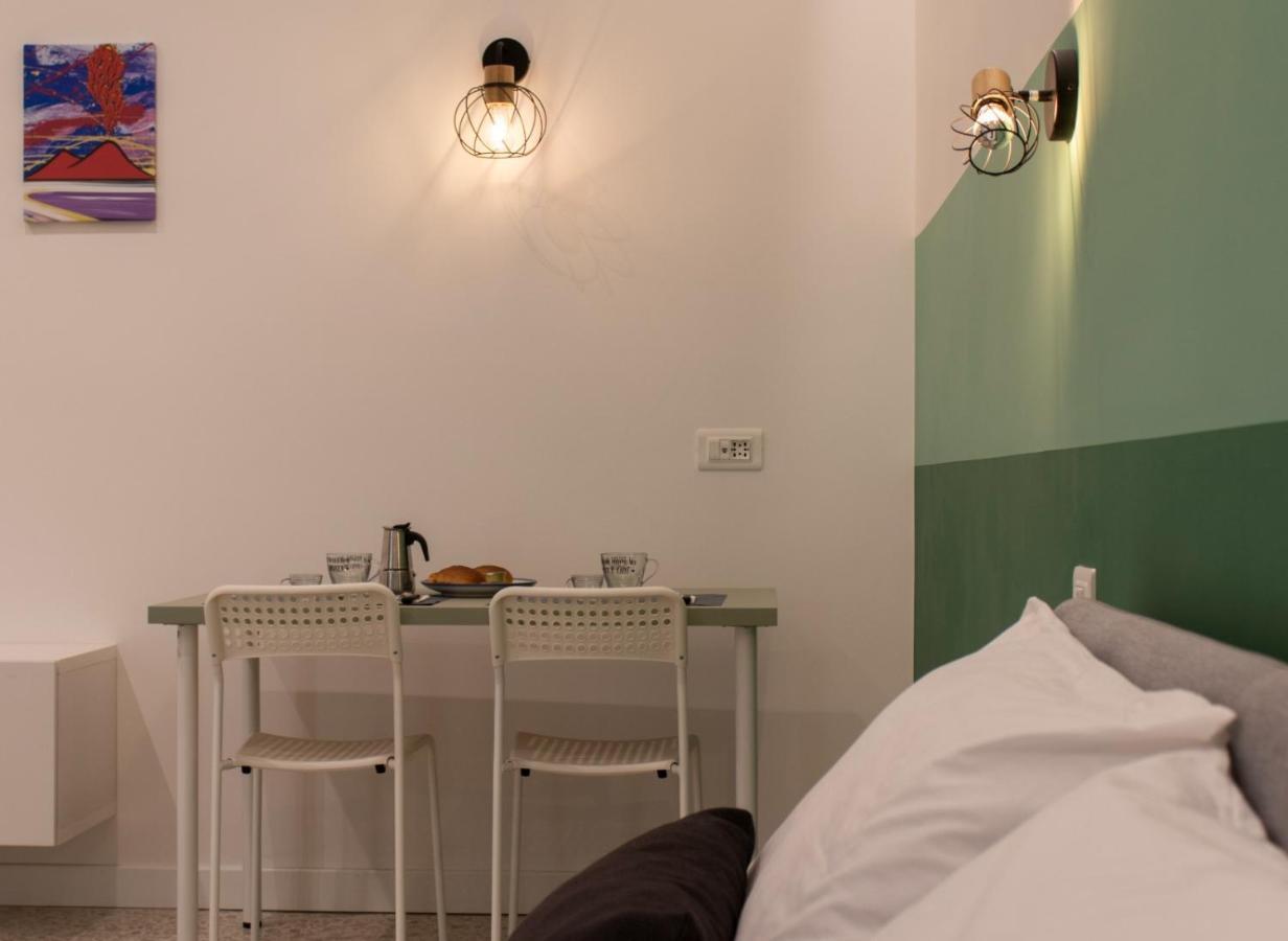 B&B Terra Mia Ercolano Zewnętrze zdjęcie