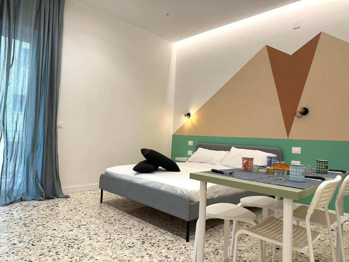 B&B Terra Mia Ercolano Zewnętrze zdjęcie